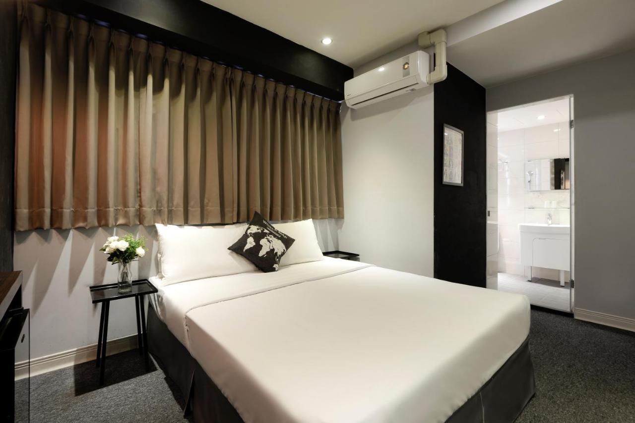 Taichung Box Design Hotels Buitenkant foto