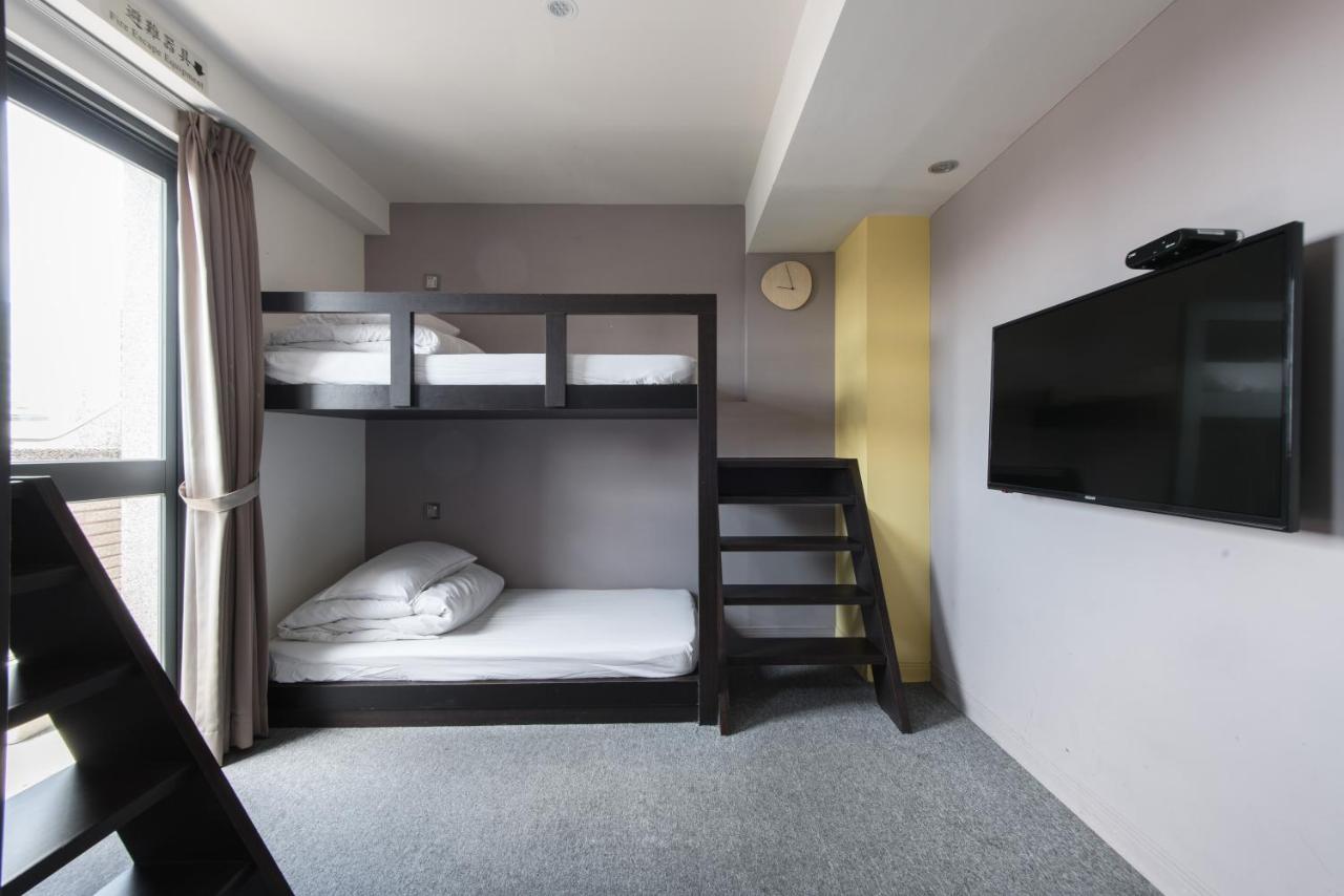 Taichung Box Design Hotels Buitenkant foto