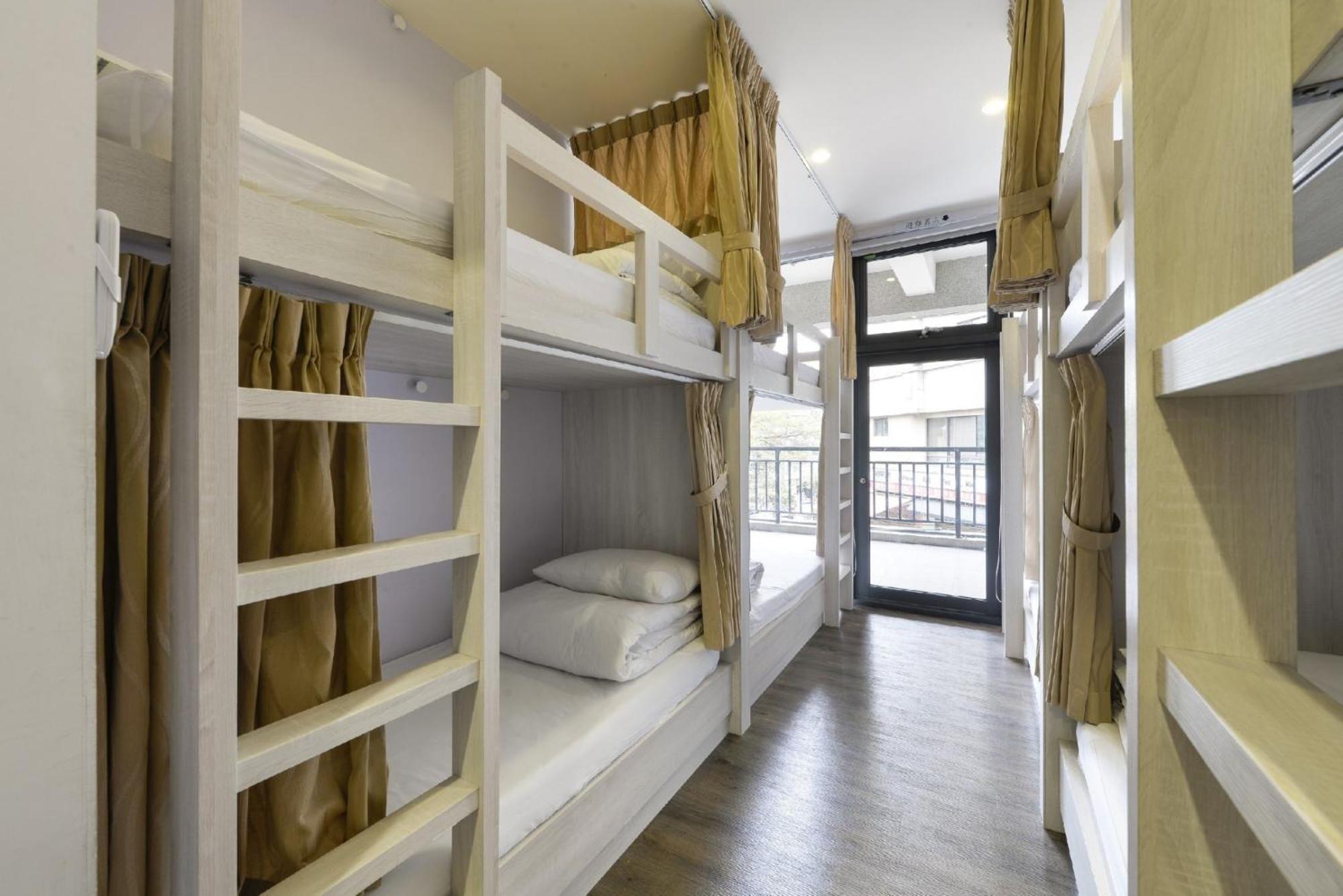 Taichung Box Design Hotels Buitenkant foto