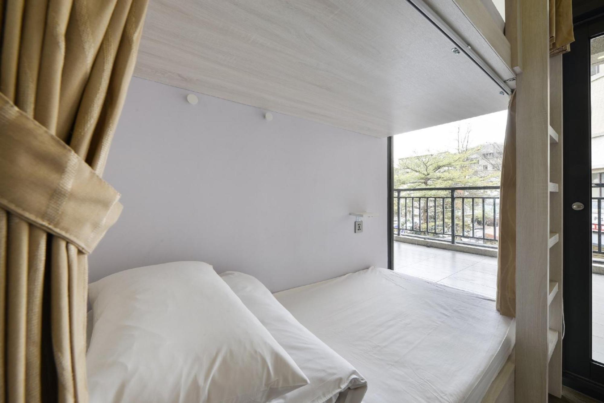 Taichung Box Design Hotels Buitenkant foto