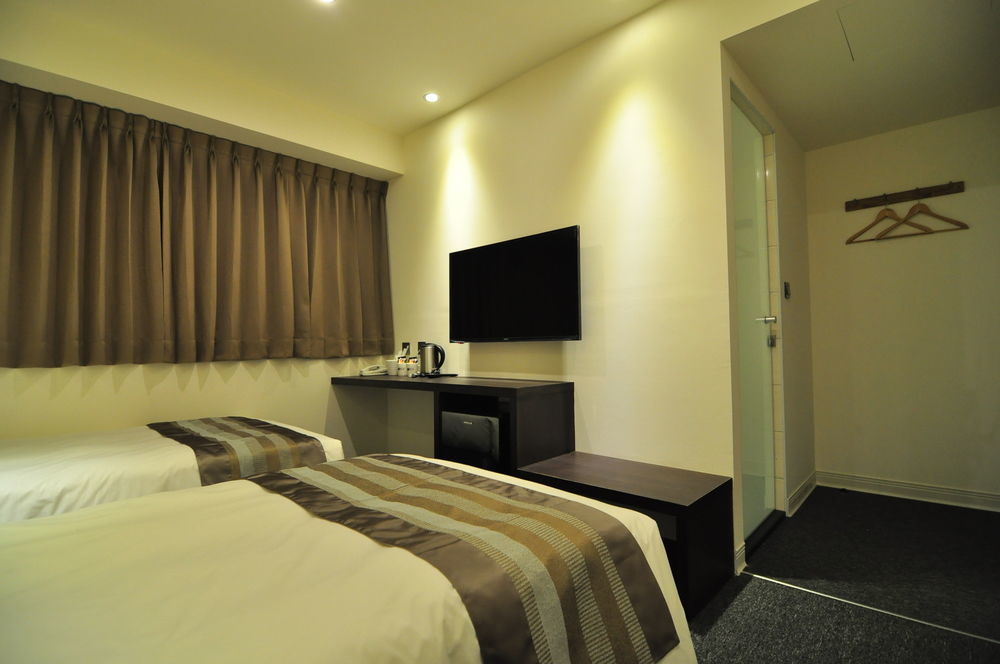 Taichung Box Design Hotels Buitenkant foto