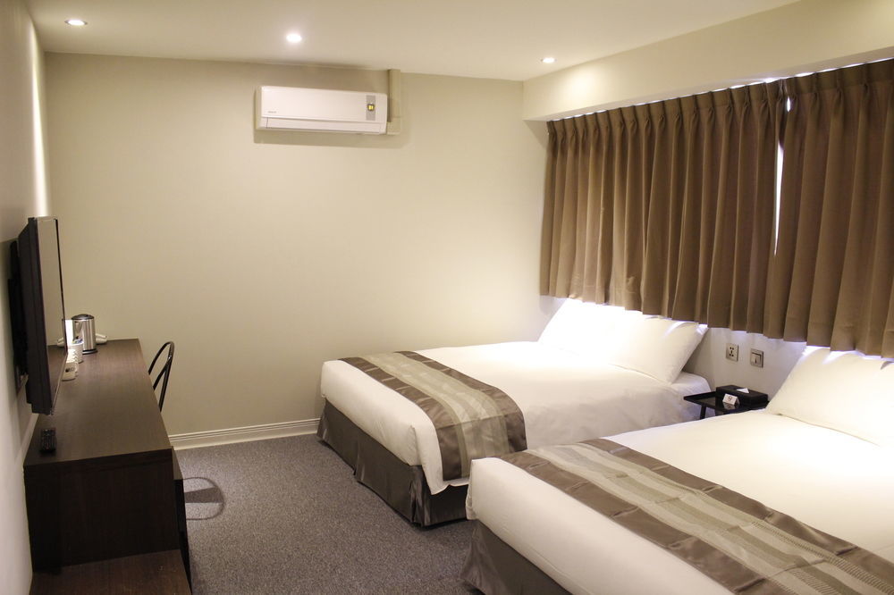 Taichung Box Design Hotels Buitenkant foto