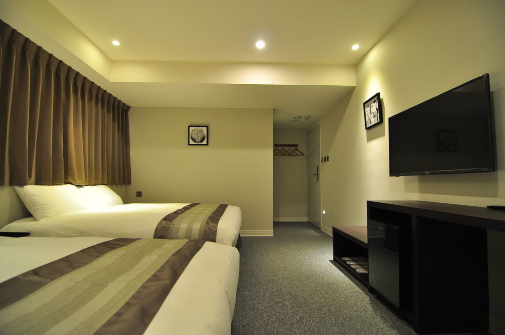 Taichung Box Design Hotels Buitenkant foto