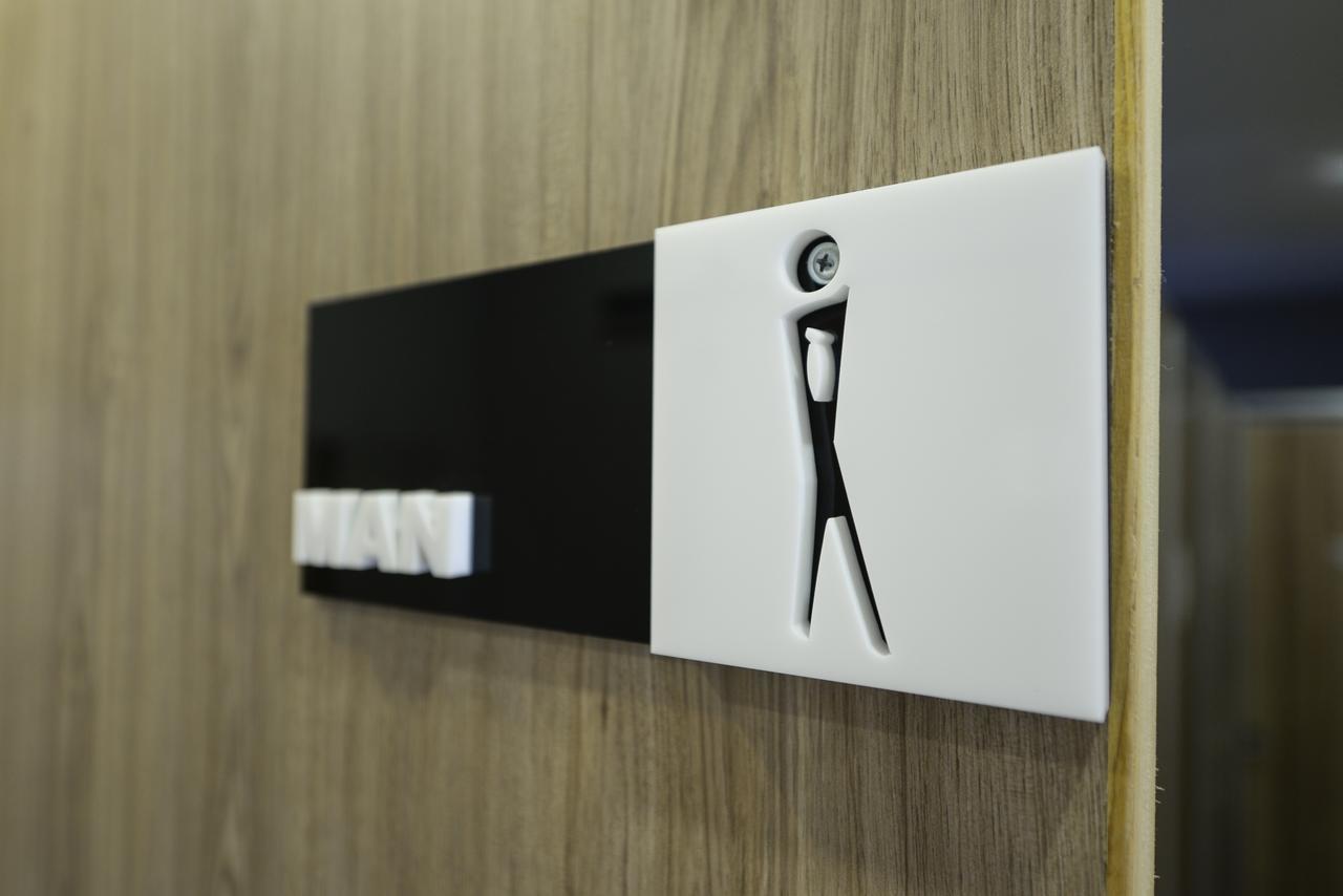 Taichung Box Design Hotels Buitenkant foto