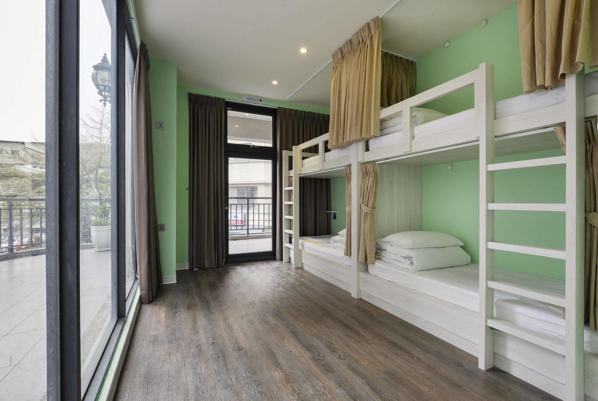 Taichung Box Design Hotels Buitenkant foto