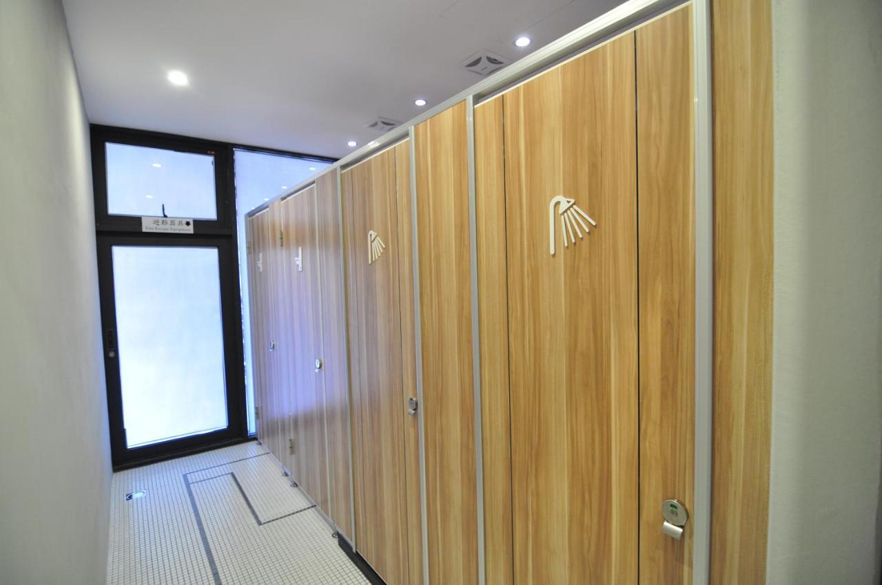 Taichung Box Design Hotels Buitenkant foto