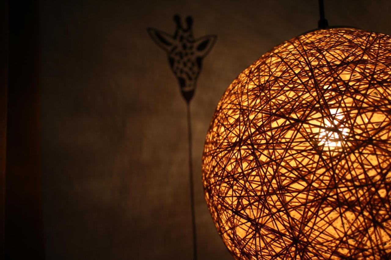 Taichung Box Design Hotels Buitenkant foto