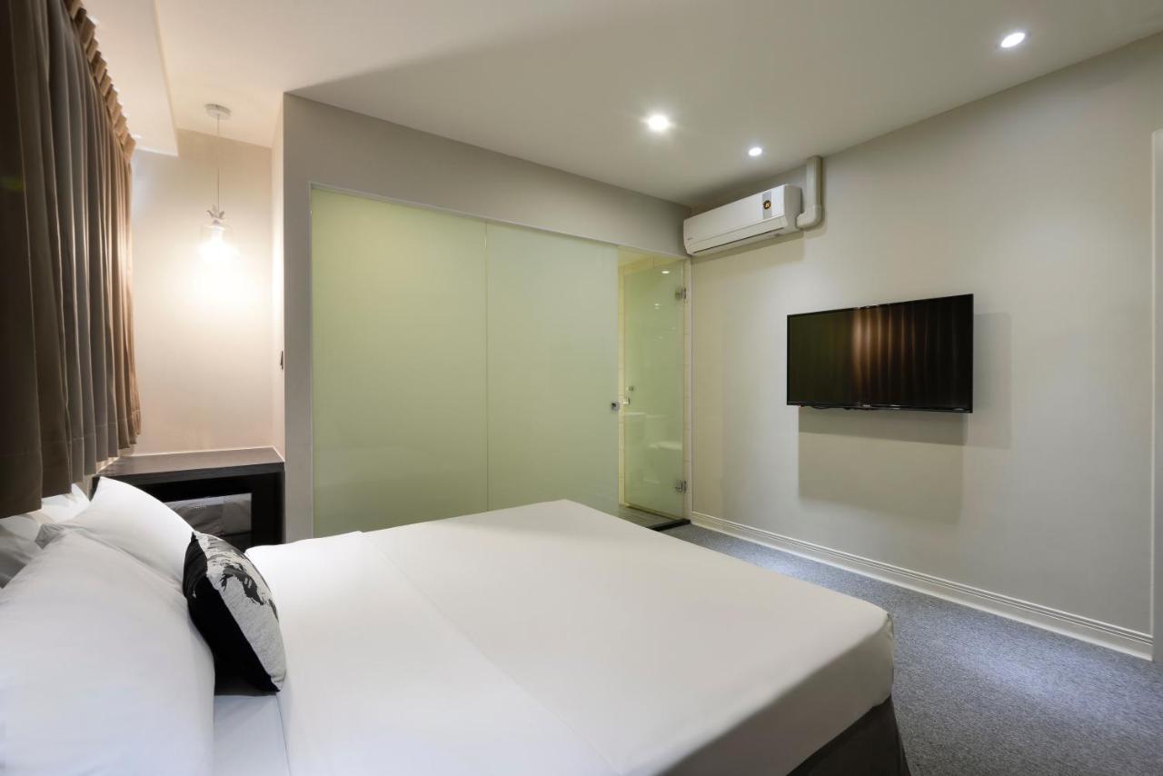 Taichung Box Design Hotels Buitenkant foto